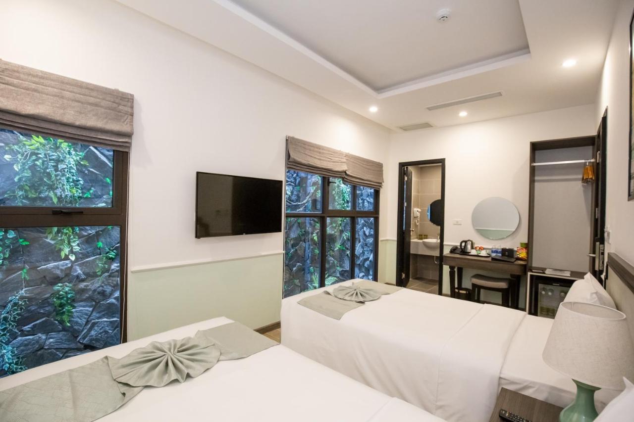 Paralia Khem Beach Phu Quoc Hotel Eksteriør bilde