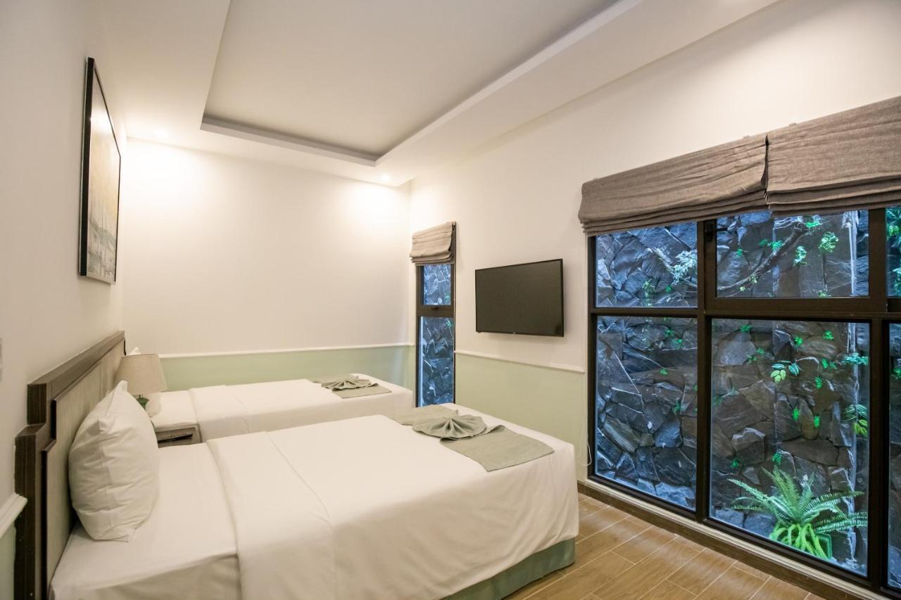 Paralia Khem Beach Phu Quoc Hotel Eksteriør bilde