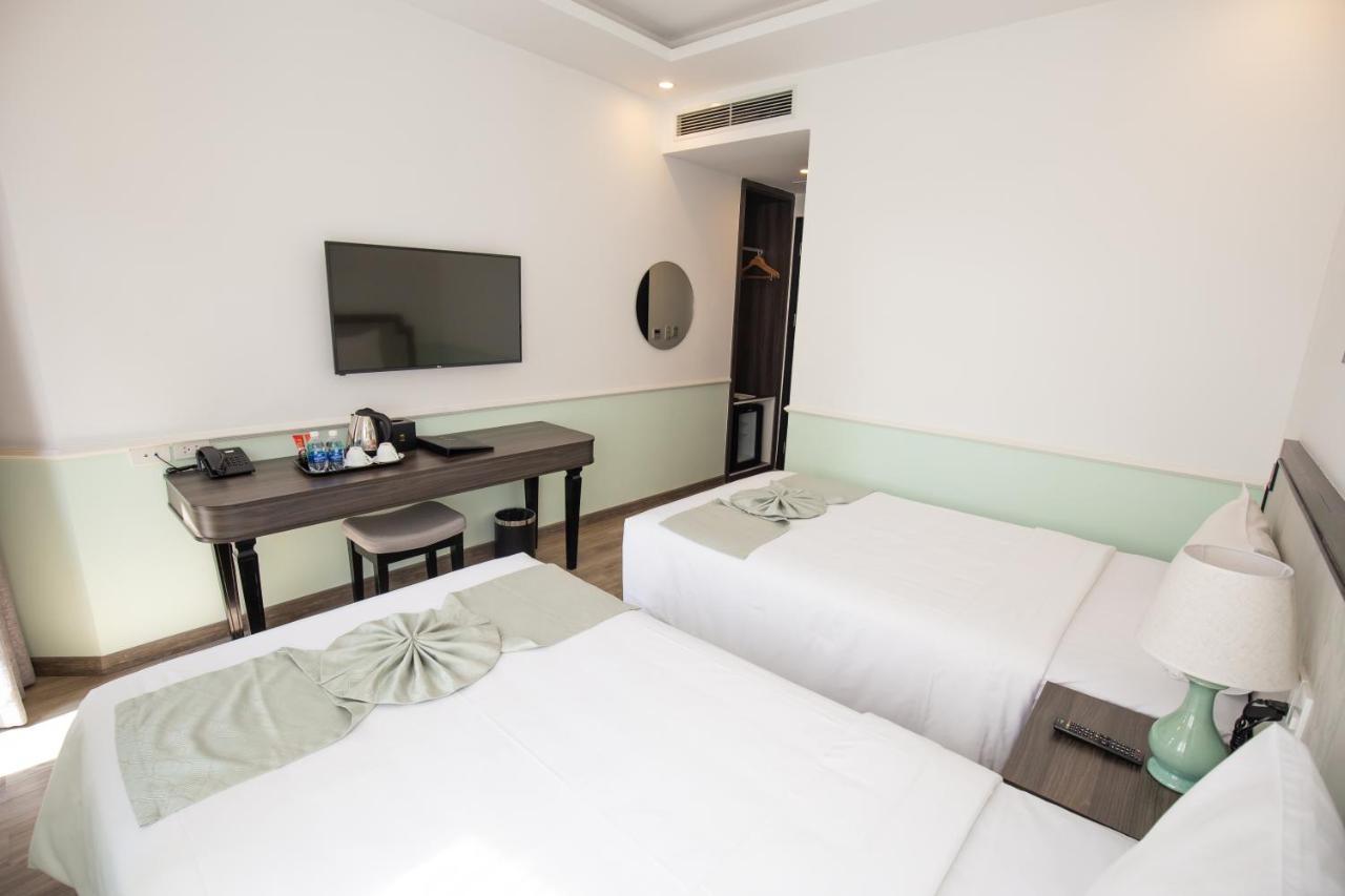 Paralia Khem Beach Phu Quoc Hotel Eksteriør bilde