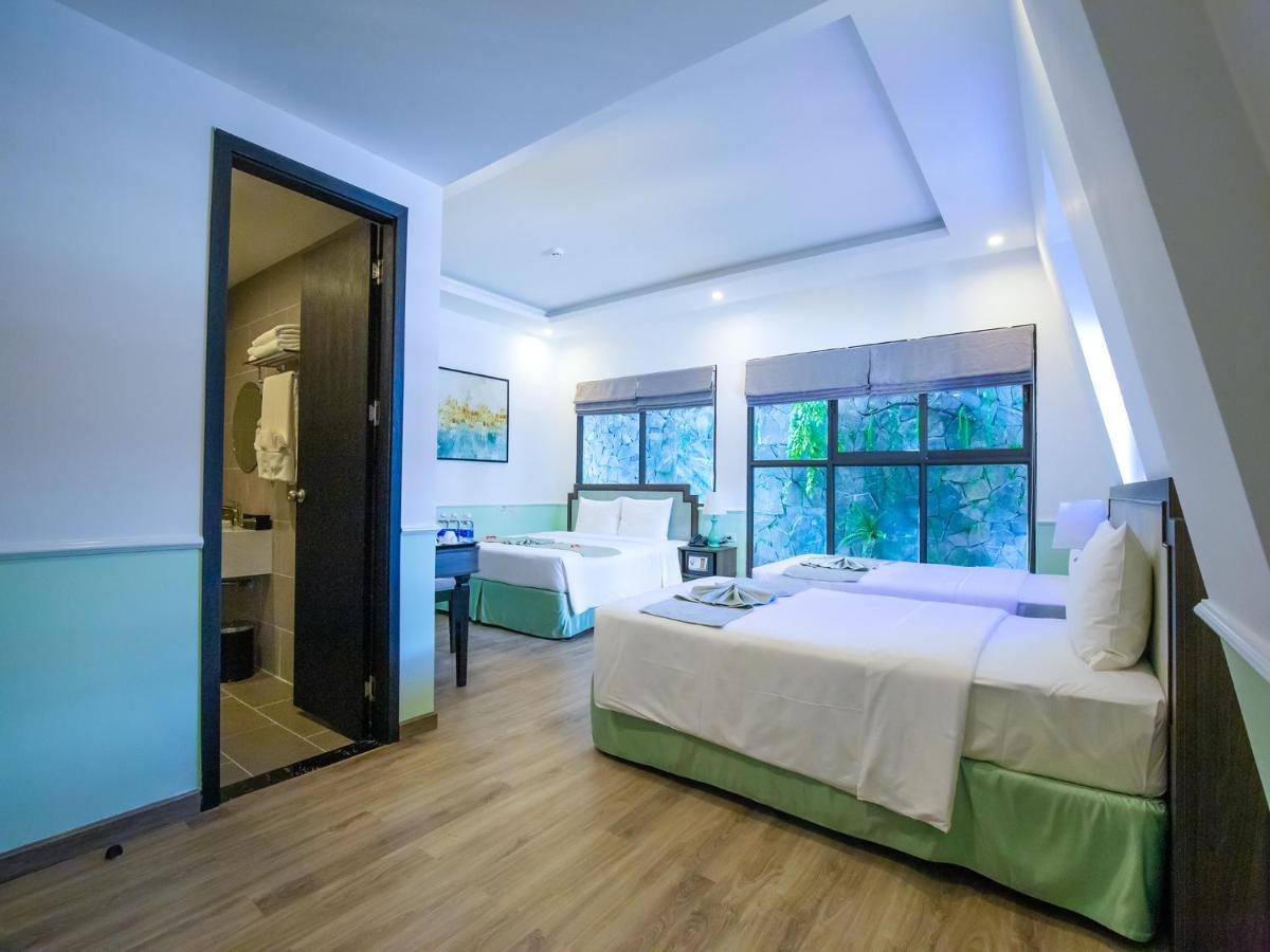Paralia Khem Beach Phu Quoc Hotel Eksteriør bilde