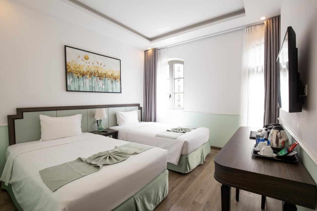 Paralia Khem Beach Phu Quoc Hotel Eksteriør bilde