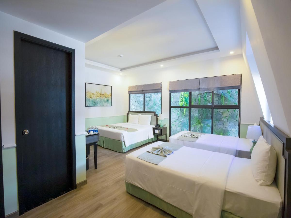 Paralia Khem Beach Phu Quoc Hotel Eksteriør bilde