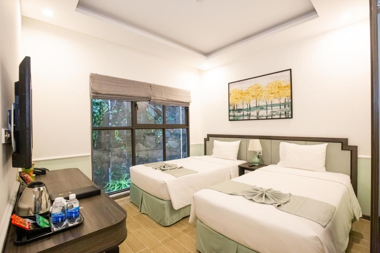 Paralia Khem Beach Phu Quoc Hotel Eksteriør bilde