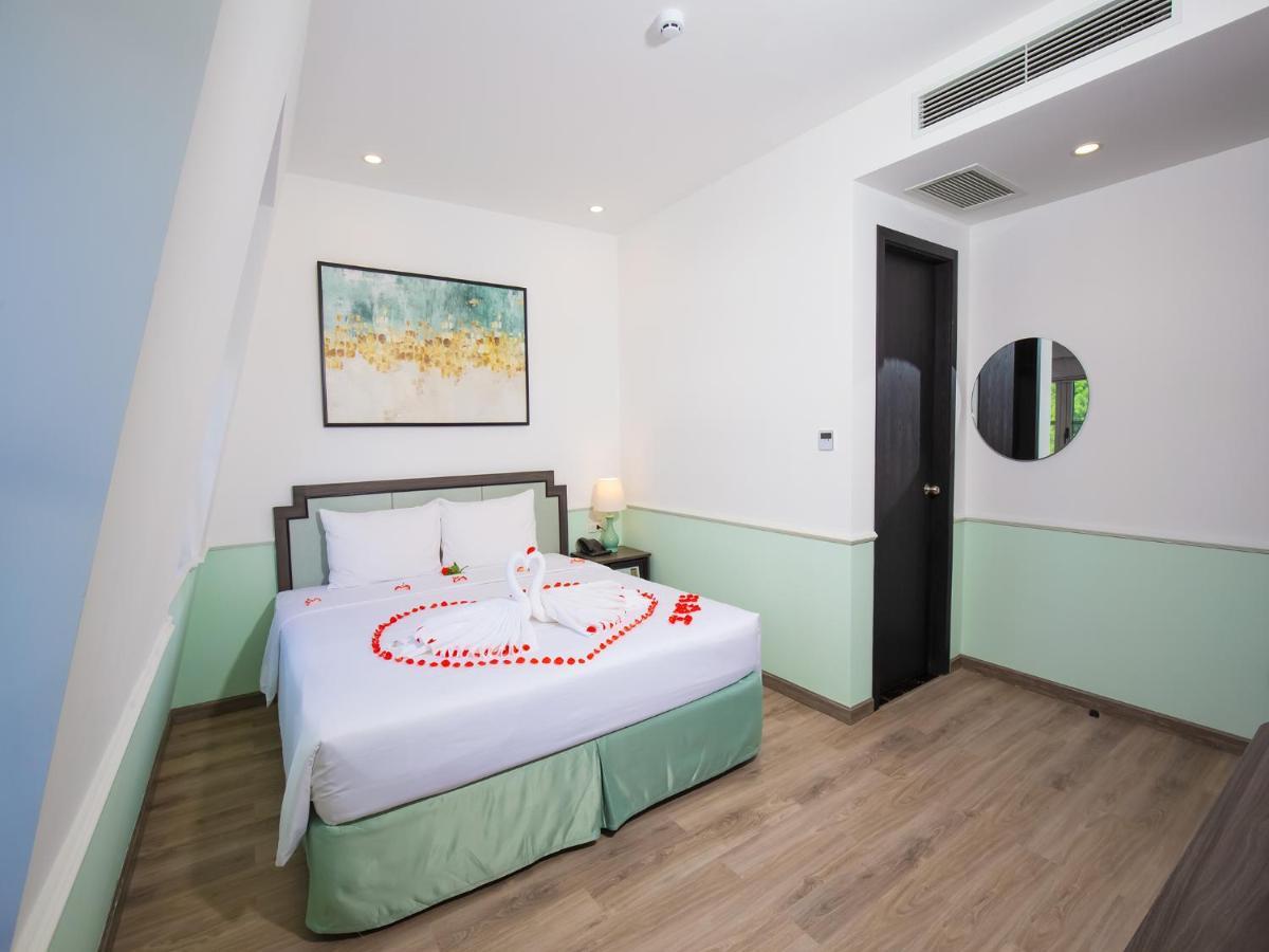 Paralia Khem Beach Phu Quoc Hotel Eksteriør bilde