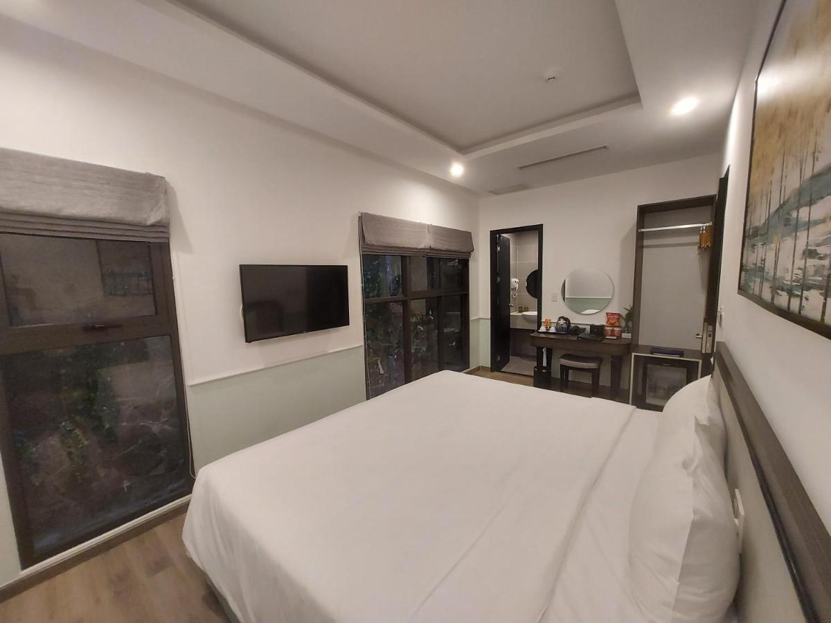 Paralia Khem Beach Phu Quoc Hotel Eksteriør bilde