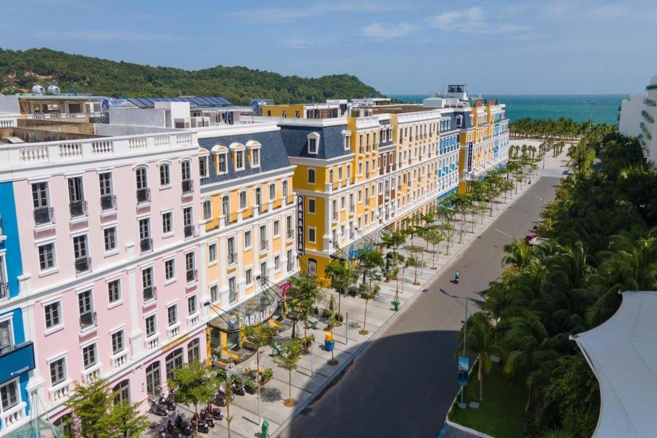 Paralia Khem Beach Phu Quoc Hotel Eksteriør bilde