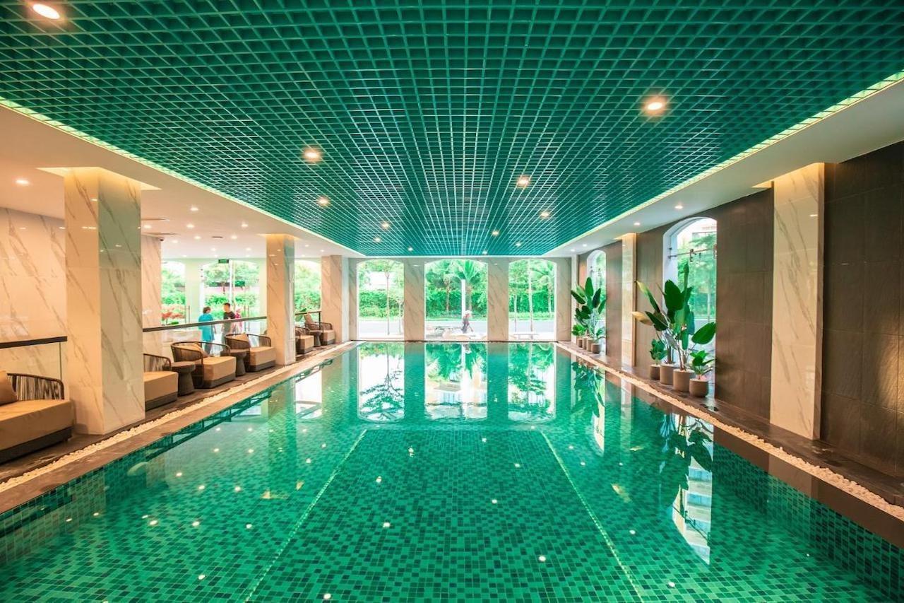 Paralia Khem Beach Phu Quoc Hotel Eksteriør bilde