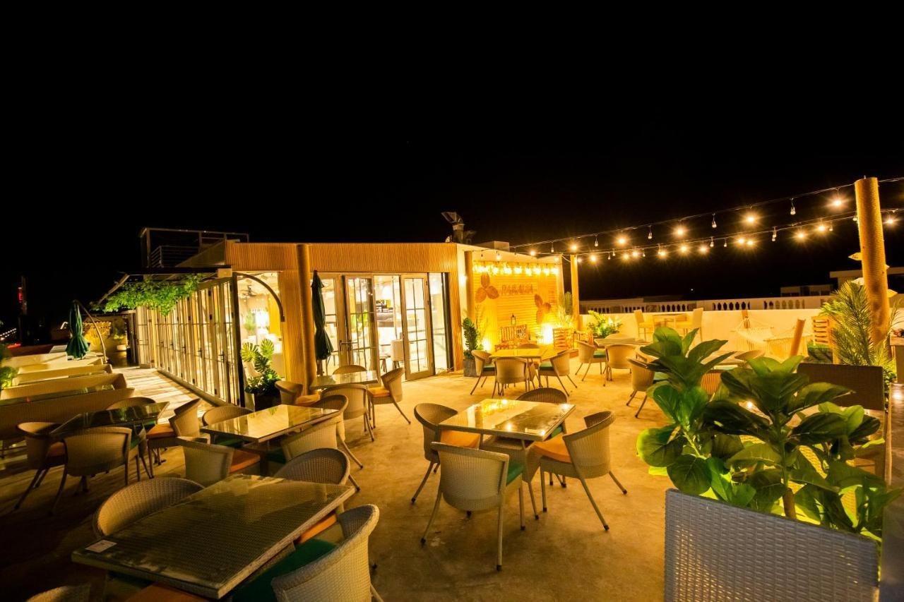 Paralia Khem Beach Phu Quoc Hotel Eksteriør bilde